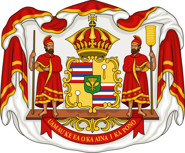 royal order of the crown of hawaii