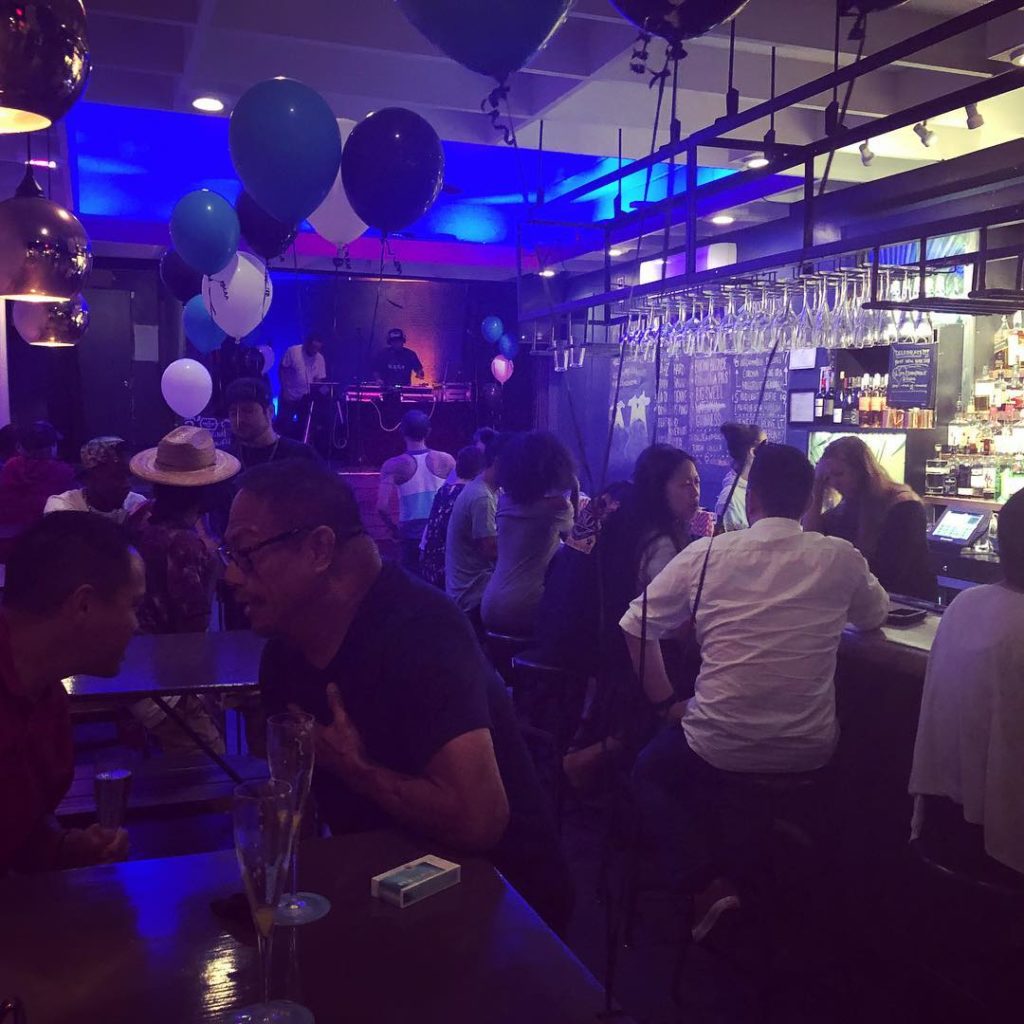 Wai Bar 1st Birthday Party Celebration