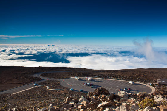 E-bikes Considered for Haleakala