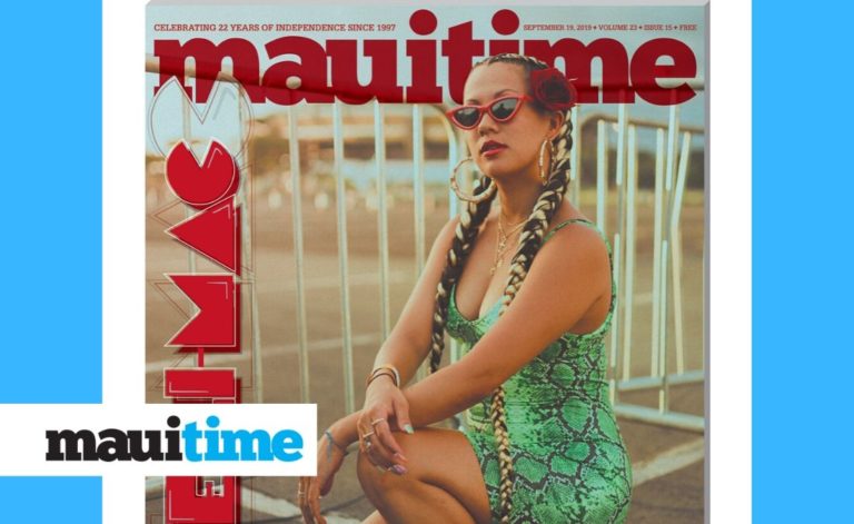 MauiTime’s Maui Calendar of Events | January 23rd-January 29th, 2020