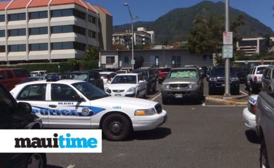 Man Dies After Altercation with Maui Police