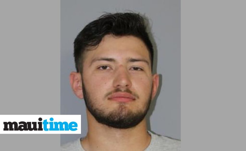 20-year-old Borice Lepovskiy  is arrested in Waikiki on his honeymoon