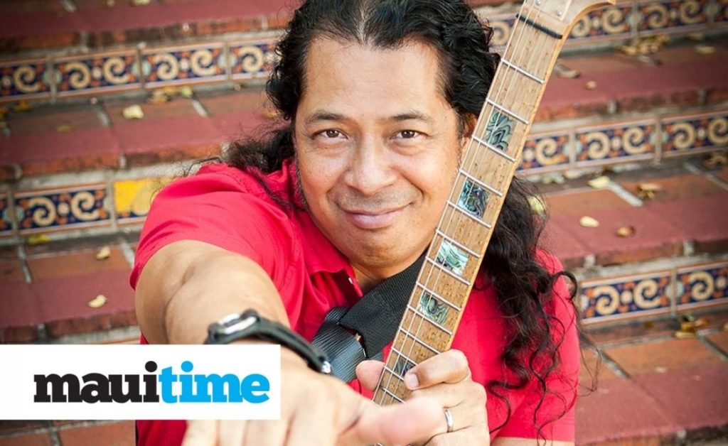 Acclaimed and Accomplished Hawaiian musician Halemanu fuses Jazz and Rock with Hawaiian Soul