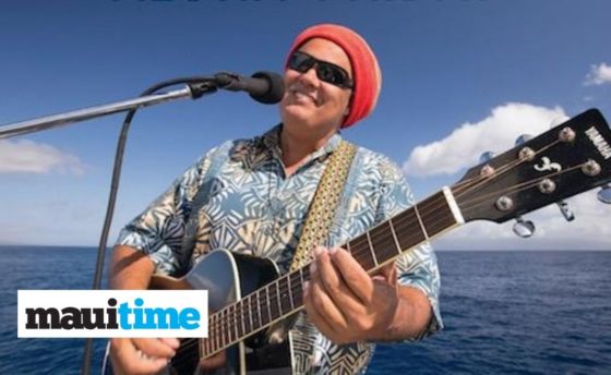 ‘Aloha Friday’ live-stream Marty Dread Concert