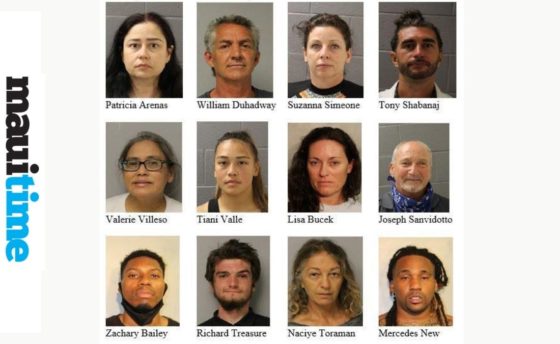 Quarantine Violations: Maui Police Department arrest 14 offenders