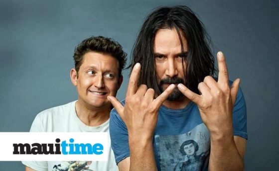 Bill and Ted Face the Music NEW MOVIE REVIEW