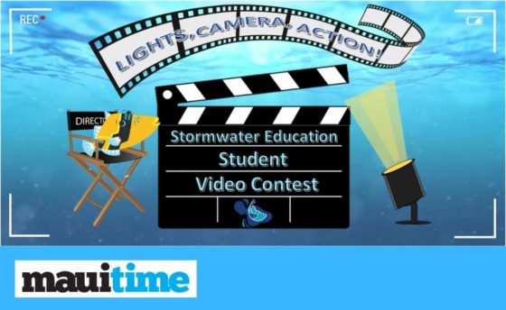 Maui County school students invited to enter educational video contest