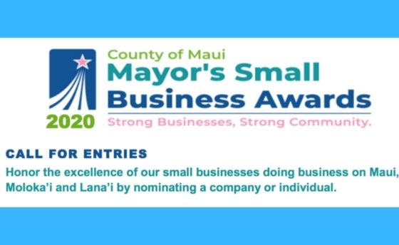 Nominations Sought for 2020 Annual Mayor’s Small Business Awards