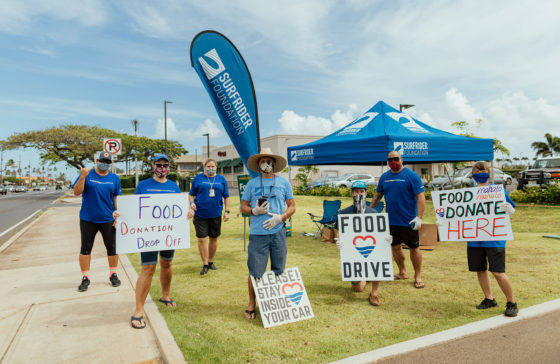 Southwest Airlines gives Round Trip tickets to Volunteers for Volunteer Week Hawaii